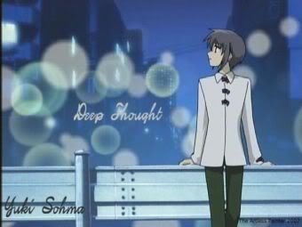 yuki sohma with rat funko pop